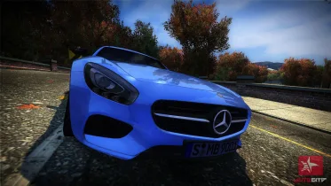 2015 Mercedes-AMG GT