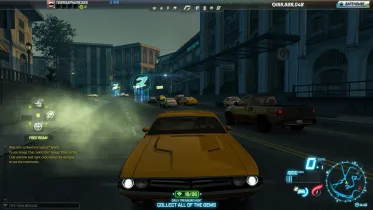 Maximum Traffic Density - NFS World