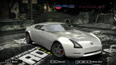 2007 Melling Hellcat Prototype