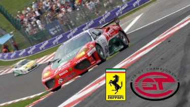 Ferrari 360 GTC Vinyls - NFS Most Wanted