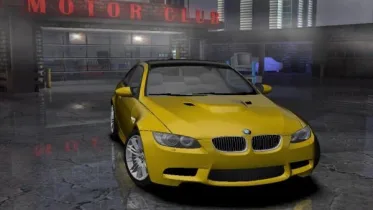 2008 BMW M3 E92