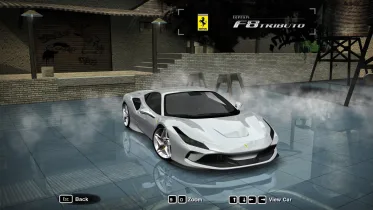 2019 Ferrari F8 Tributo