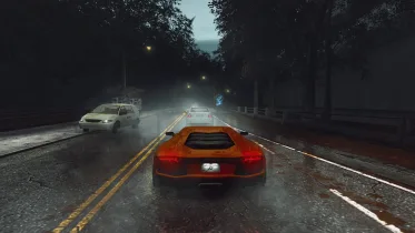 Wet Roads - NFS World