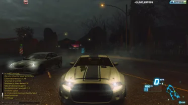 Additional Traffic Diversity - NFS World