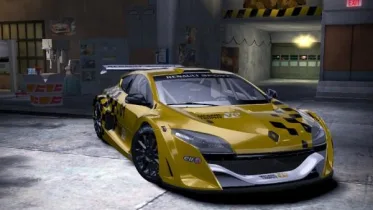 2009 Renault Megane Trophy V6 - NFS Carbon