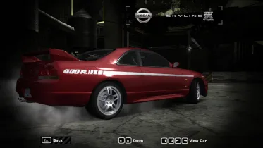1024px Vinyl Files For Add-on Cars - NFS Most Wanted