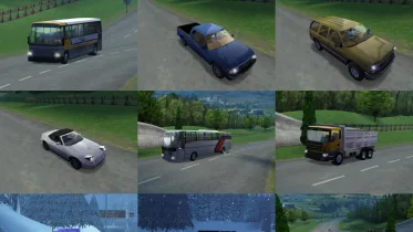 .R Traffic Pack -v2-
