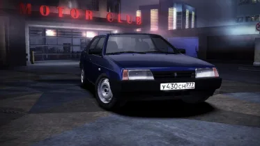 1998 Lada Samara 21099