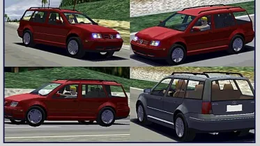 Volkswagen Jetta Wagon