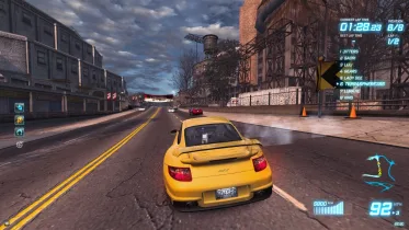 Faster Opponents - NFS World