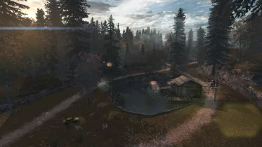 Immersive Ambient Sounds Overhaul - NFS World