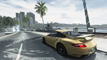 Immersive Driving Physics Overhaul - NFS World