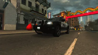 Immersive Pursuit Overhaul - NFS World
