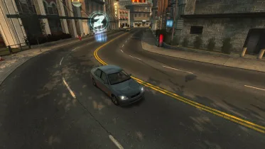 Immersive Traffic Overhaul - NFS World