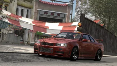 Immersive Seasons Overhaul - Summer - NFS World