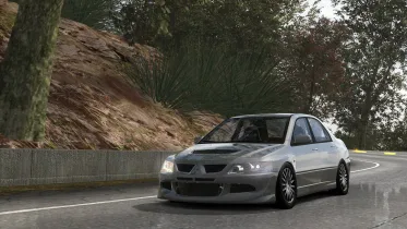 Immersive Seasons Overhaul - Winter - NFS World