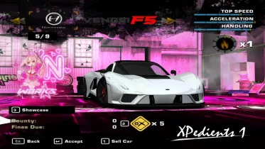 2019 Hennessey Venom F5 Concept