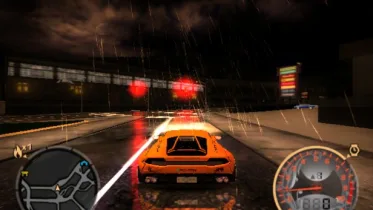 Simple NFS2015 lighting for NFSMW - NFS Most Wanted