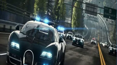BUGATTI VERYON - NFS Most Wanted