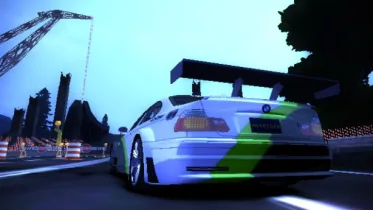 Hoonigan License Plate - NFS Most Wanted
