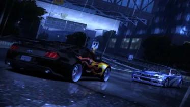 Razor / BMW boot screen (for 640x480 to 1024x768) - NFS Most Wanted