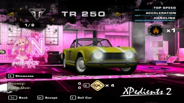 Triumph TR250