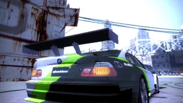 NFSAddons License Plate - NFS Most Wanted