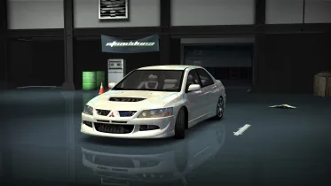 NFSADDONS GARAGE HD - NFS Most Wanted
