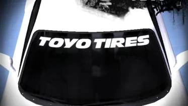 New Toyo Tires Decals - NFS Most Wanted