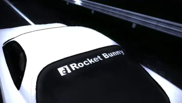 Rocket Bunny Decals - NFS Most Wanted
