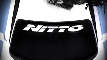 Nitto Decals - NFS Most Wanted