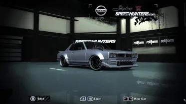 NEW GARAGE - NFS Most Wanted