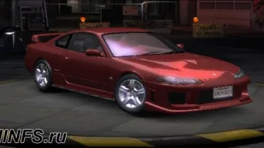 1999 Nissan Silvia S15 Spec.R