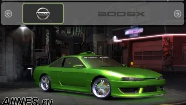 1998 Nissan 200SX