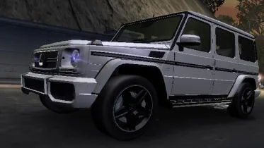 2013 Mercedes Benz G65 AMG