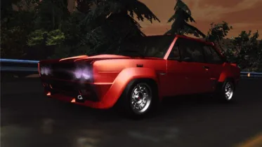 1979 Fiat Abarth 131 Stradale