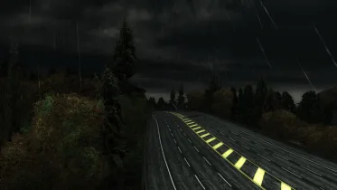 EDITED NIGHT MOD - NFS Most Wanted