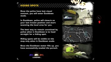 New car cursor for NFSMW - NFS Most Wanted