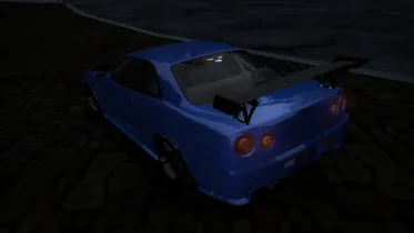 BlackPanthaa Decals - NFS Most Wanted