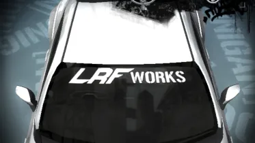 LRF Works Decals - NFS Most Wanted