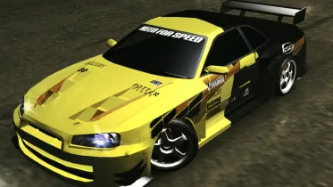 Classic NFS Decals for NFSU2 - NFS Underground 2