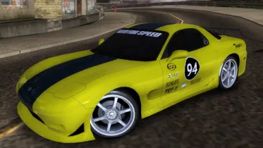 Classic NFS Decals for NFSMW - NFS Most Wanted