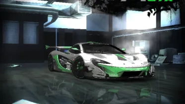 2015 McLaren P1 GTR (NFSAddons Edition) - NFS Most Wanted