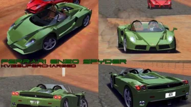 Ferrari Enzo Spyder