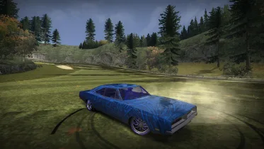 Tribal Charger G/T - NFS Most Wanted