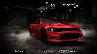 2015 Dodge Charger SRT Hellcat (ADDON)