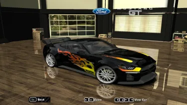 No limits RAZOR Mustang GT RTR - NFS Most Wanted