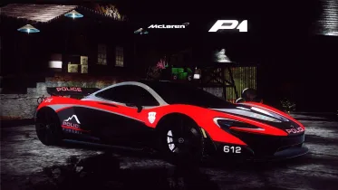 Livery Package - NFS Most Wanted