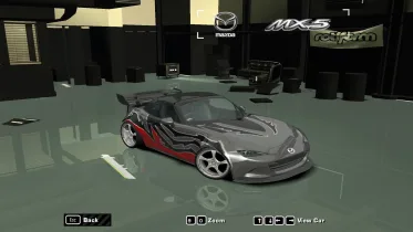 IZZY's Mazda MX5 ND - NFS Most Wanted