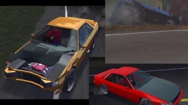 Nissan Silvia S13 S-tune
